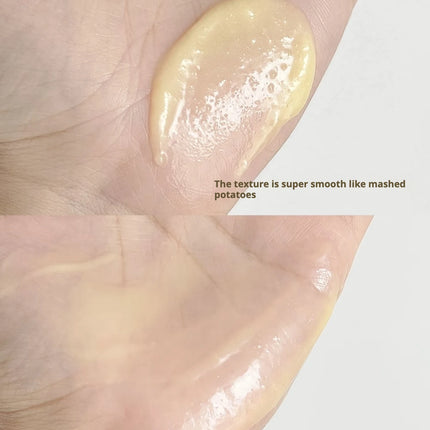 KIMTRUE Mashed Potato Cleanser Cream Makeup Remover Deep Cleansing Face Eyes And Lips Mild Ice Cream Cleansing Oil 90ml