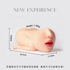 Silicone 3 Holes / China Mainland