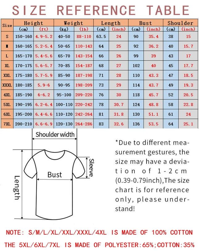 New Summer Luxury Brand T-shirt Pure Cotton Flat Print Large Size Round Neck Short Sleeve Men's and Women's Top T-shirt