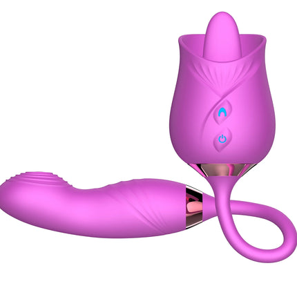 Clitoris Sucker Vibrator for Women Nipples Clit Stimulator Finger Wiggle G-Spot Vibrator Female Masturbator Sex Toy for Women 18