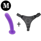 M Purple Belt