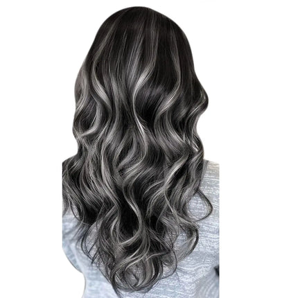 Sunny Hair Genius Weft Hair Extensions Human Hair Sew in Extensions Genius Human Hair Wefts Brazilian Hair For Women