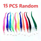 15 Pcs