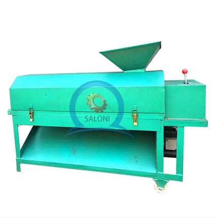 Hot Sale Electric Skin Peeler Almond and Hazelnut Walnut Sheller Machine Peeling Washing Machine