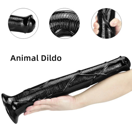 Huge Horse Dildo Animal Penis Xxxl Gode Fisting Butt Plug Strapon Penis Femme Masturbator Anal Dildos Sex Toys For Women Men 18