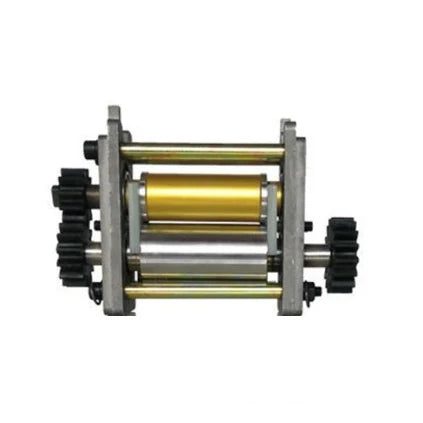 Automatic Chapati Pasta Tortilla Papad Momo Empanada Tortill Samosa Gyoza Wonton Spring Roll Maker Dumpling Skin Wrapper Machine