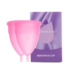 2Pcs-Nude-Pink / 1L and 1S