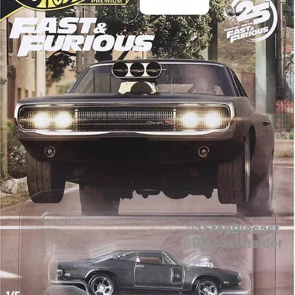 2026 Hot Wheels Fast & Furious Q Case Serie 1970 Dodge Charger R/T 1/64 Premium Alloy Diecast Car Toy Car Model Collection Gift