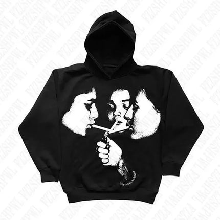 Gothic Hoodie / Hoodie Gothique