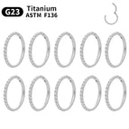 10PCS 3 / 1.2x12mm