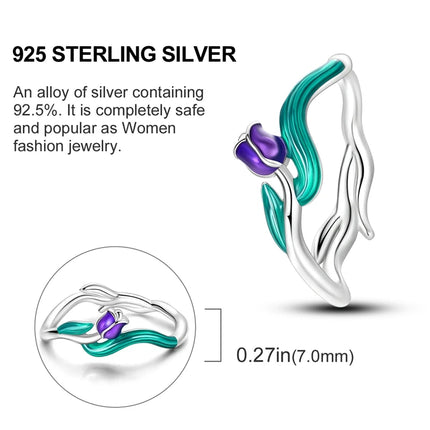 Fashion Original Luminous Firefly Rings 100% 925 Silver Eternal Heart-Shaped Zircon Rings Fine Wedding Engagement Jewelry Gifts
