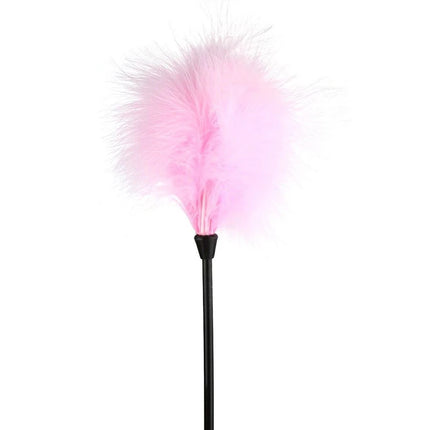 Sex Feather Tickle With Different Colors Bondage Restraint Riding Crop Flogger For Women And Couple Adult Sex Toys