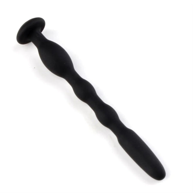 Beginner Silicone Urethral Dildo Plug Stimulate Catheter Dilator Adult Games Sex Toys For Men Gay Penis Plug Insert Sexy Toys