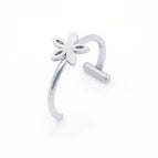 K Silvery