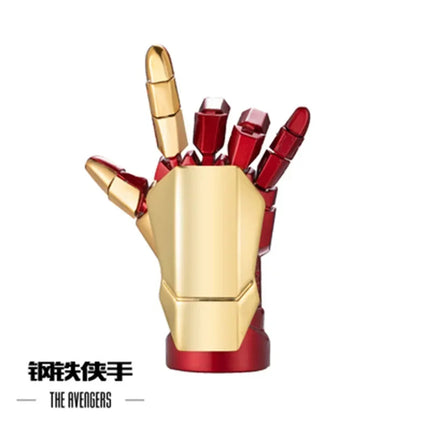 New Iron Man U Disk High Speed Usb 2.0 Flash Drive 4gb 8gb 16gb 32gb 64gb 128gb External Storage Memory Stick School Supplies Gi