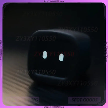 2026 Mengqiu Mos Car-Mounted Expression Robot Can Use Smart Toys With Desktop Ornaments In Family Cars Offline