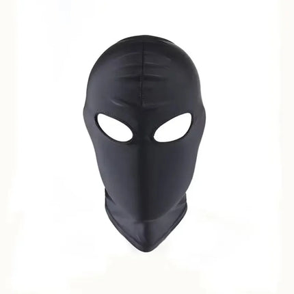 Women Mens Face Mask Adults Masks Cosplay Props for Nightclub Slave Punish Headgear Adult Game Bondage Set