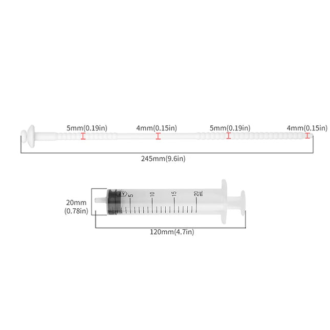 3 Size Silicone Urethral Sound Penis Insert Stimulation Dilator Chastity Catheter Hollow Penis Plug With Stopper Sex Toy For Men