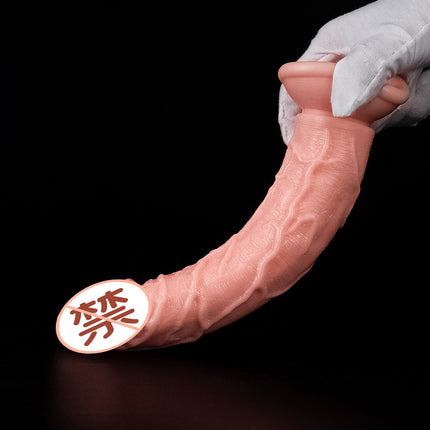 Realistic Dildo Skin Feeling Sex Toys for Women Big Penis Female Masturbator Anal Sex Product