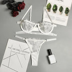 WHITE / L / One Size