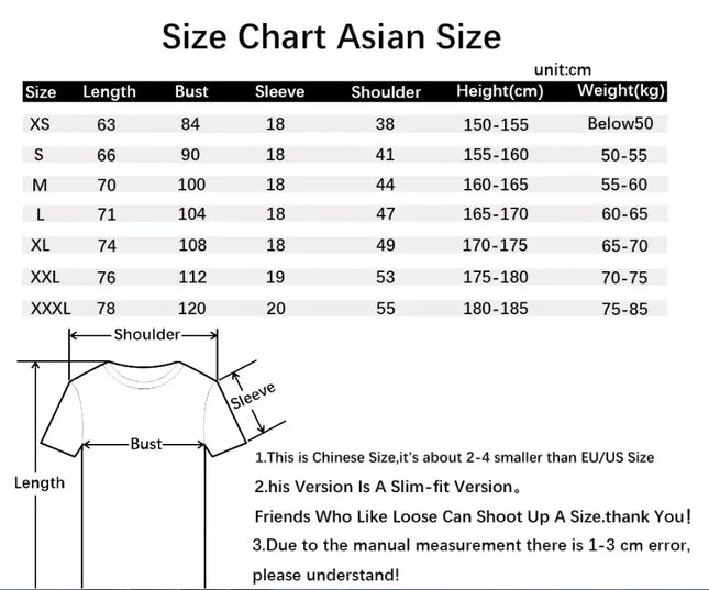 Unisex Cotton Tshirt Customized Printed Fashion T Shirt Harajuku Top DIY Your Like Photo or Logo T-shirt Fashion Custom Top
