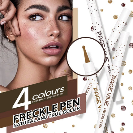 Freckle Point Makeup Pen Spot Spot Liquid Pen Tear Mole Pen Long Lasting Makeup Non Shedding Makeup Imitation Freckle Makeup