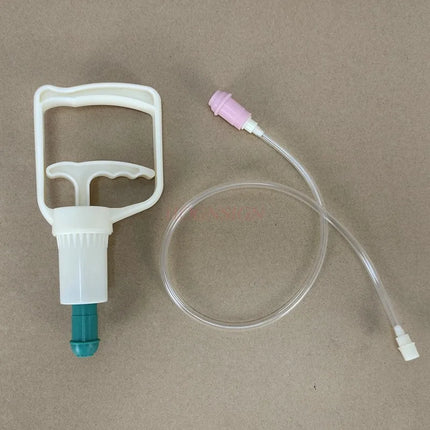 suction cup gun cupping pump Large cupping device pumping air tank air gun universal air gun extension hose trachea