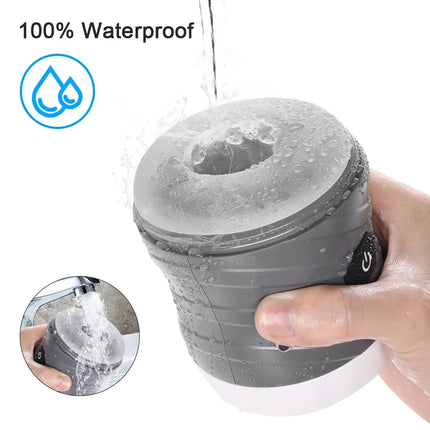 Open-ended Automatic Male Masturbator Vibration Man Masturbation Cup Simulation Blowjob Machine Adult Goods Sex Toy for Men