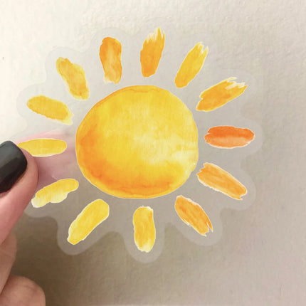 50/100PCS Summer Beach Refreshing Series PET Stickers Luggage Notebook Water Cup Computer Label Stickers