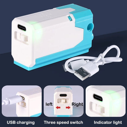 Rechargeable USB Lithium Battery M L Motor Building Blocks Power Set MOC Power Functions Part Support APP Control 8883 Motor