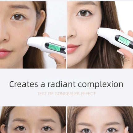 Oil Control Waterproof Long Lasting BB Cream Foundation Concealer Brightening Moisturizing Face Makeup Base Liquid
