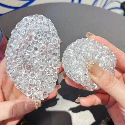 "Designed Squishy Beads, Decompression Ball Game for Kids, Slow Rebound Stress Reliever Toy"