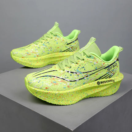 Marathon Men Running Shoes Breathable Outdoor Sports Shoes Lightweight Sneakers for men Comfortable Athletic Training Footwear