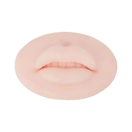 5D Dimensional Lip Practice Skin Microblading Permanent Makeup Soft Film Silicone PMU Lip Mold Beginner Tattoo Supplies Tool
