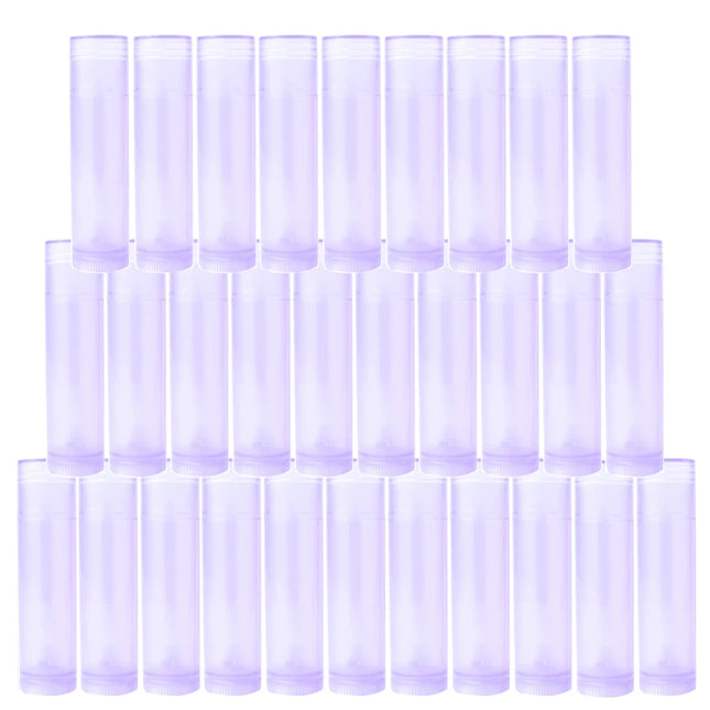 50/80/100pcs Empty Lip Gloss Tubes 5ml 5g Cosmetic Containers Lipstick Jars Balm Tube Travel Bottles Makeup Tools DIY Tubes