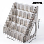5Layers 25grids grey