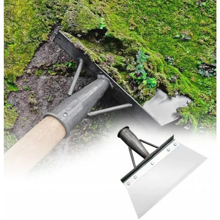 Weeding Shovel Stainless Steel Weeding Shovel Multifunctional Garden Tool  Moss Cleaning Outdoor Farm Planting Weeding Equipment