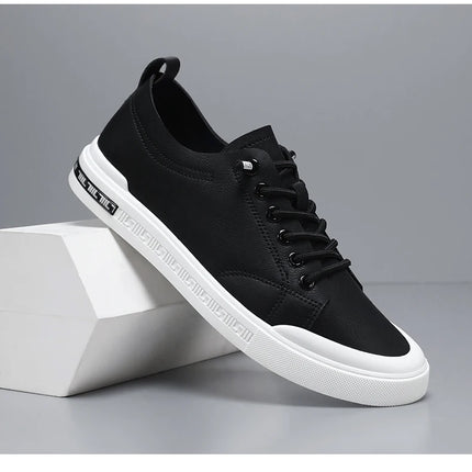 Brand protection 2026 new men's lightweight non-slip breathable wear-resistant running sports fashion versatile casual shoes