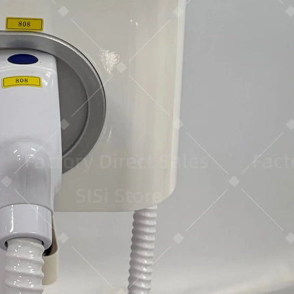 2 IN 1 Professional 4 Wave 808 Diode Laser Permanent Painless Hair Removal Picosecond Laser Tattoo Removal Machine FAC 5000Woval