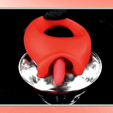 Swing Tongue Licking Vibrator for Women Powerful Oral Nipple Clitoris Stimulator Masturbator Sex Toys for Female Adults Goods