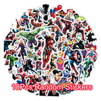 FSTZN-10pcsSticker
