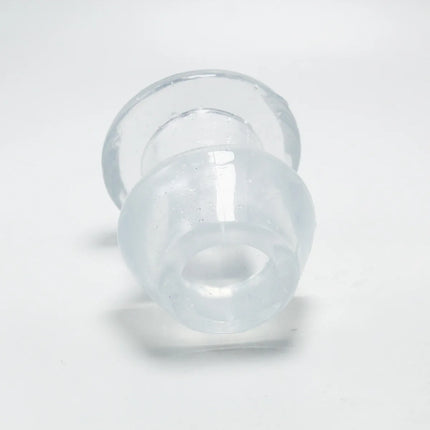 Hollow Vaginal Peephole Vaginal Peephole Anal Plug Vaginal Dilation Anal Dilation BDSM Enema Sex Toy Butt Plug for Men Women