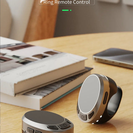 TikTok remote, scrolling ring, finger mouse, bluetooth page turner, , wireless video controller, ebook pag turner,