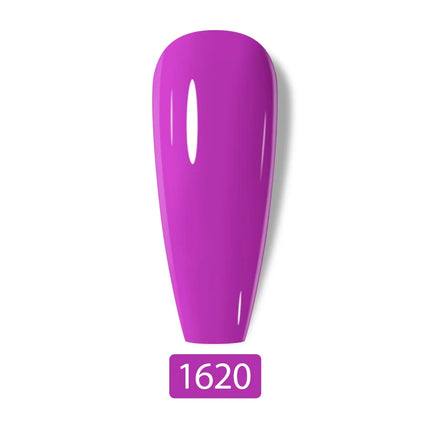 Arte Clavo 8ML Gel Nail Polish Macaron Pink Color Cheap Base Coat Primer Semi-Permanent UV Nail Enamel Varnish All For Nail Art