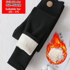 Thick Velvet Black / L