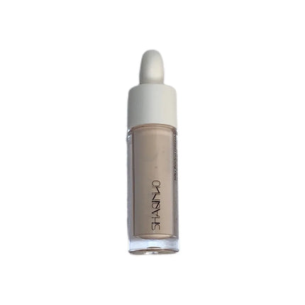 SHAQINUO Concealer Pen Cream Silk Soft - Flawless Coverage Acne Scars Dark Spots Circles Brightening Long-Lasting Makeup CO:02