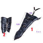 L Arm Leg Binder