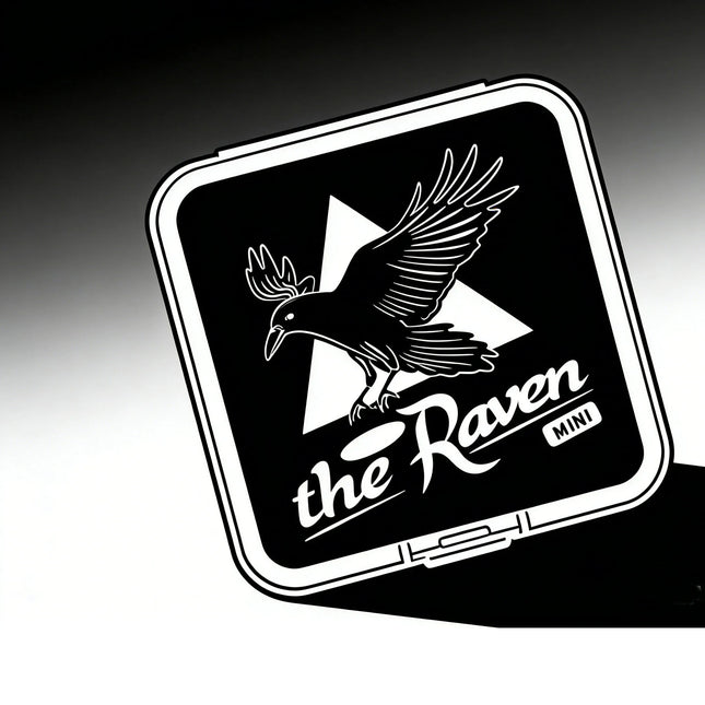 (Upgrade Mini) The Raven Starter Kit Close Up Stage Magic Mentalism Comedy Accessories Magic Magic Tricks Props Gimmicks