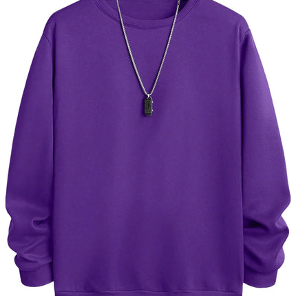 Candy Color Hoodie Loose 14 Solid Color Spring Autumn Winter Men Women Plush And Thick Versatile Top Sweatshirts Couple Pullover