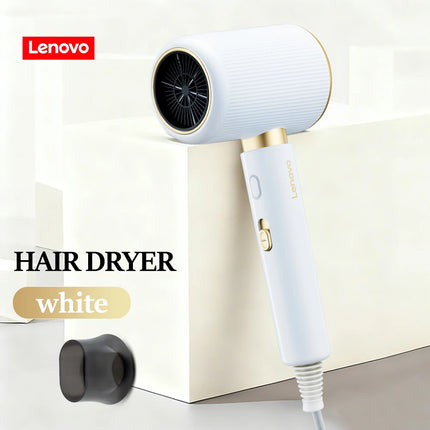 Lenovo C4 high-speed hair dryer, constant temperature, overheat protection, negative ion hair care, professional dry hair, 220V